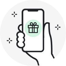 お友だち特典③お得情報配信